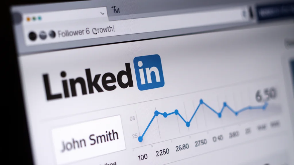 gestione social linkedin