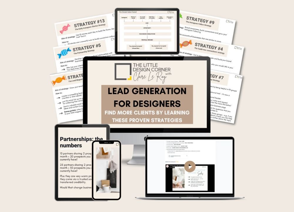 Lead generation