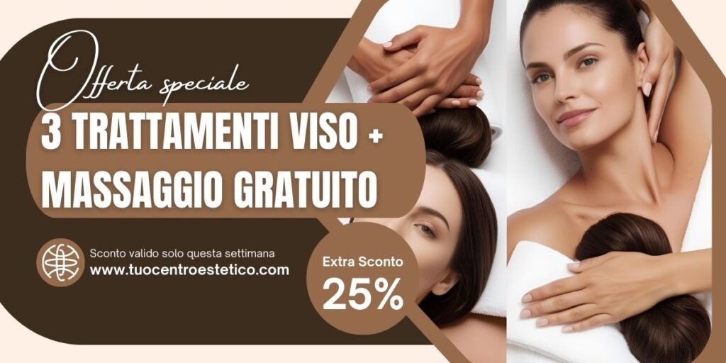 promozioni estetica trattamenti estetici corpo
