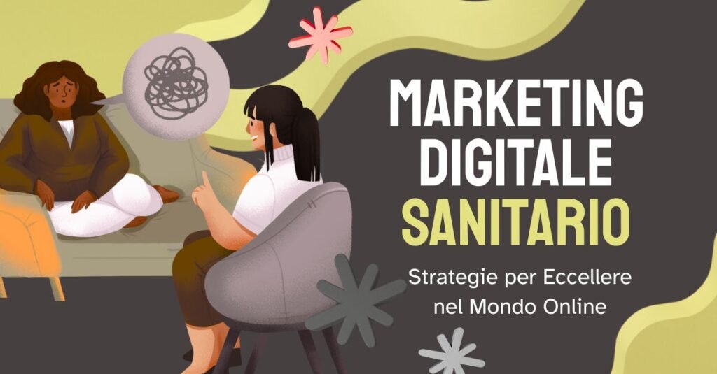marketing digitale sanitario