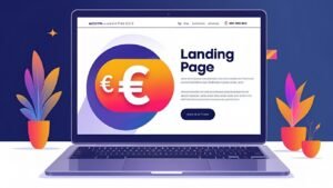 quanto costa fare una landing page