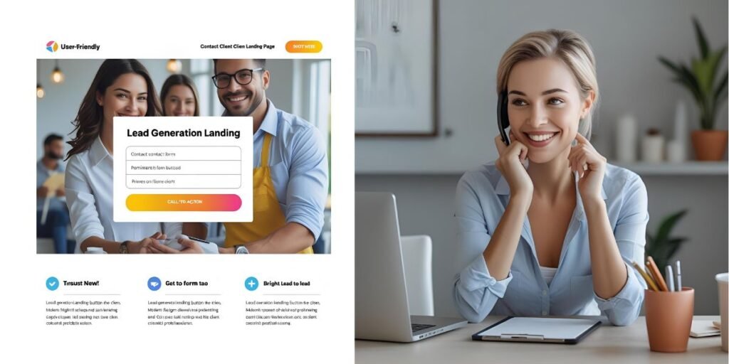 preventivo landing page prezzo