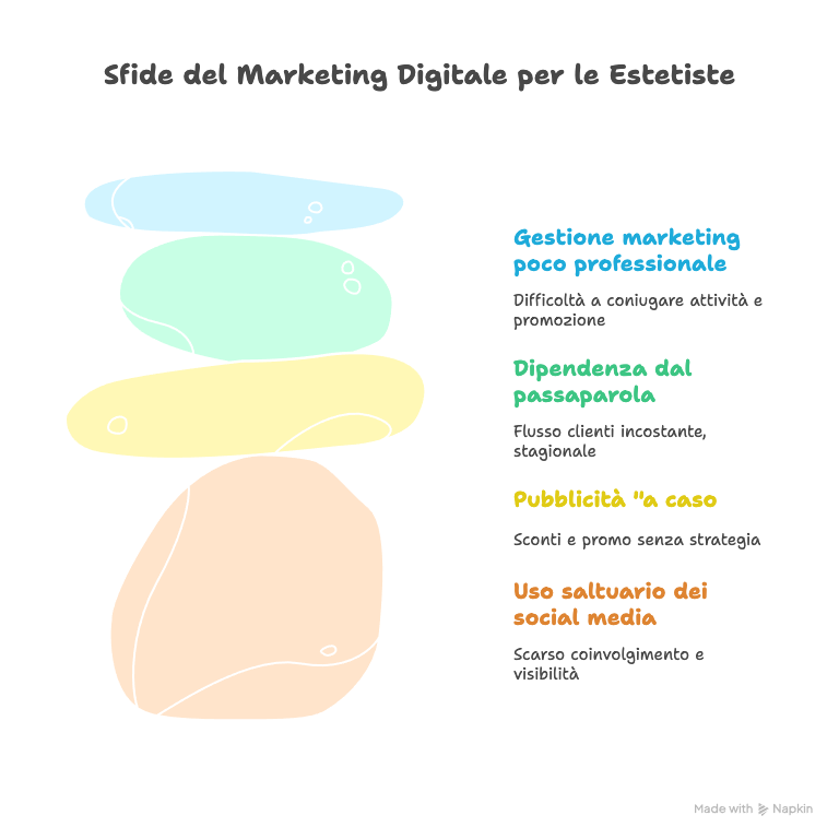 marketing estetiste